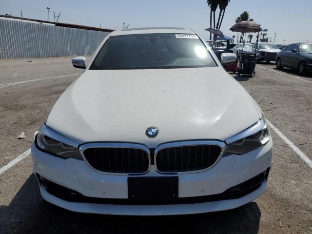 2019 BMW 540 I