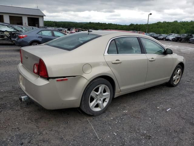 2011 Chevrolet Malibu LS