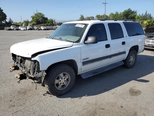 2000 Chevrolet Suburban C1500