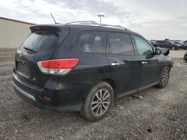 2015 Nissan Pathfinder S