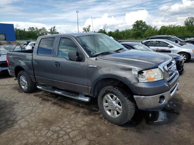 2007 Ford F150 Supercrew