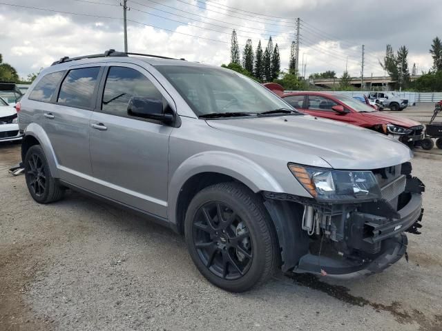 2018 Dodge Journey SXT