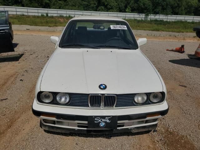 1989 BMW 325 I Automatic