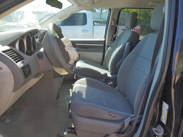 2010 Dodge Grand Caravan SE