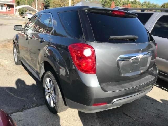 2011 Chevrolet Equinox LS