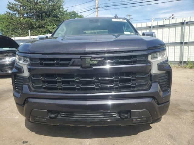 2022 Chevrolet Silverado K1500 LT-L