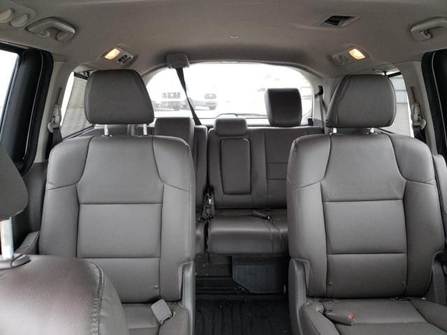 2015 Honda Odyssey Touring