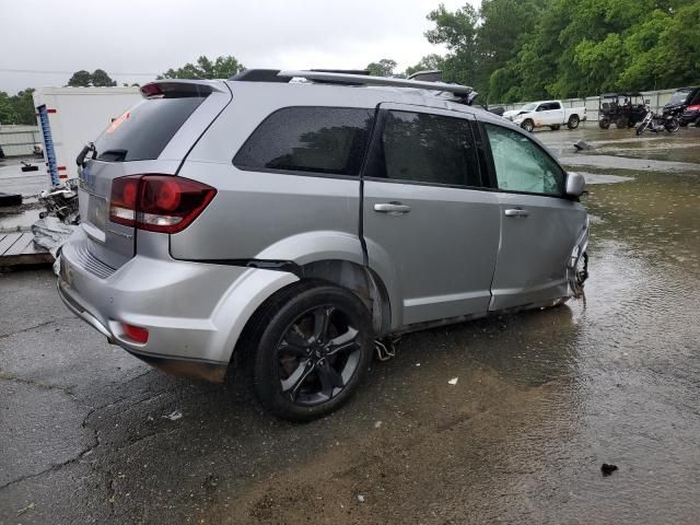 2020 Dodge Journey Crossroad