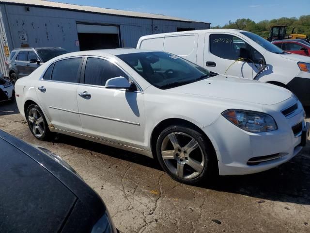 2012 Chevrolet Malibu 1LT