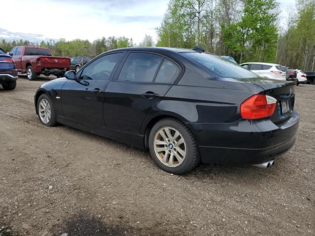 2008 BMW 323 I