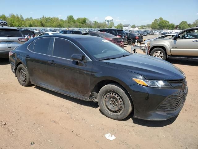 2018 Toyota Camry L