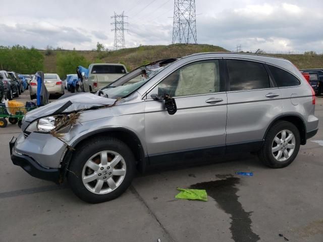 2008 Honda CR-V EXL