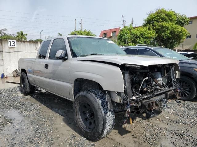 2005 Chevrolet Silverado K1500