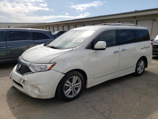 2013 Nissan Quest S