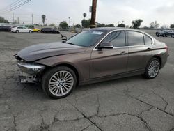 BMW salvage cars for sale: 2012 BMW 328 I Sulev