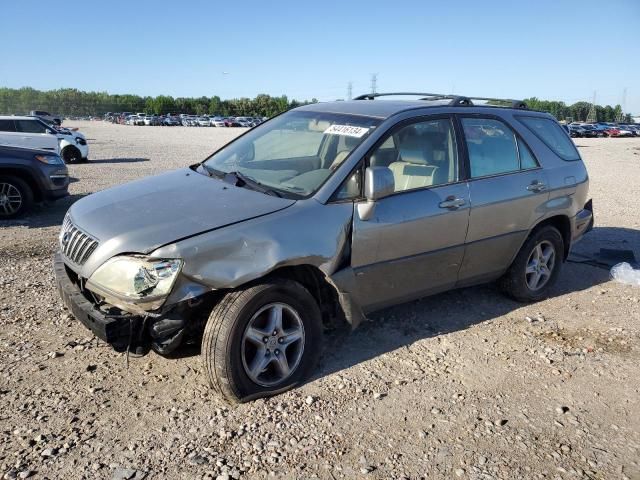 2002 Lexus RX 300