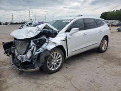 Salvage cars for sale from Copart Oklahoma City, OK: 2021 Buick Enclave Essence