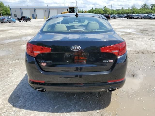 2013 KIA Optima EX