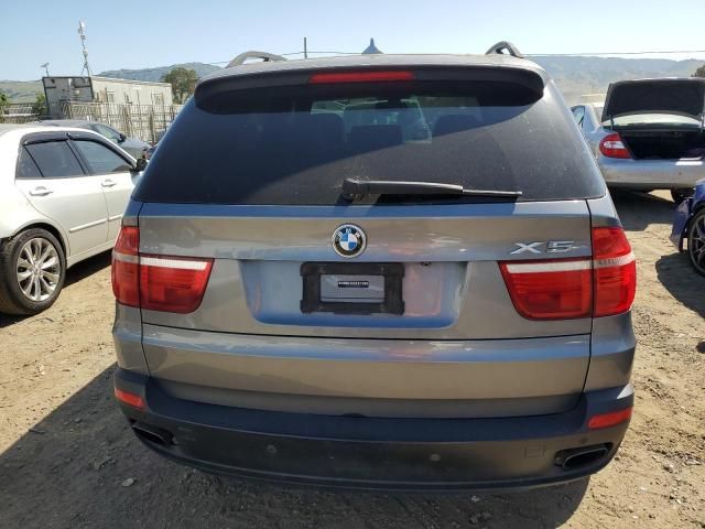 2007 BMW X5 4.8I