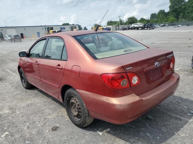 2007 Toyota Corolla CE