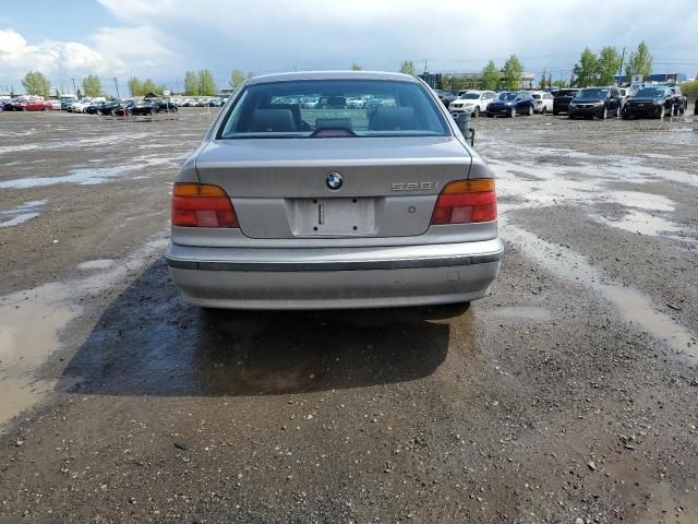 2000 BMW 528 I Automatic