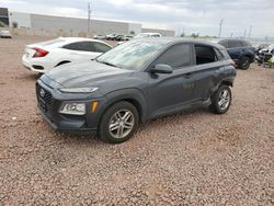 Hyundai salvage cars for sale: 2020 Hyundai Kona SE