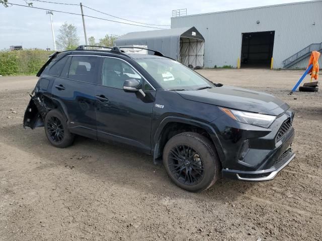 2023 Toyota Rav4 Prime XSE