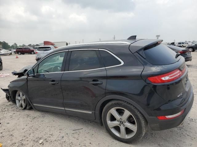 2016 Lincoln MKC Premiere