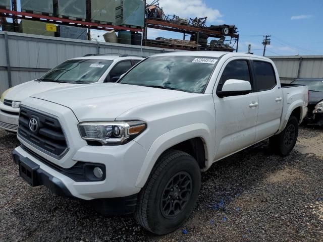 2017 Toyota Tacoma Double Cab