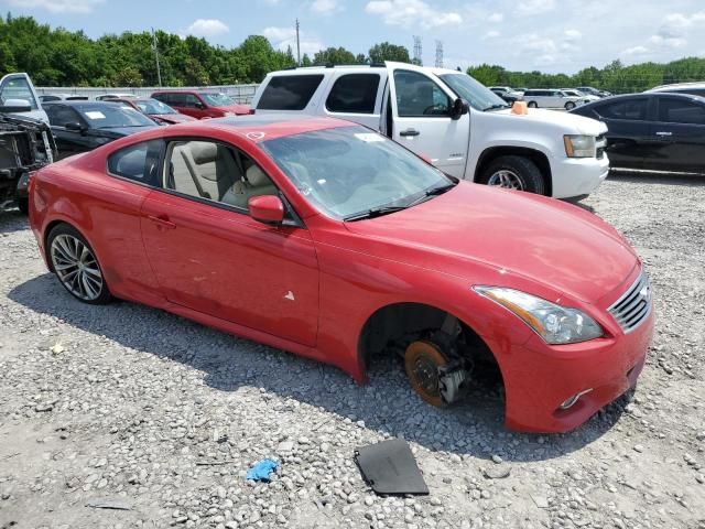 2012 Infiniti G37 Base