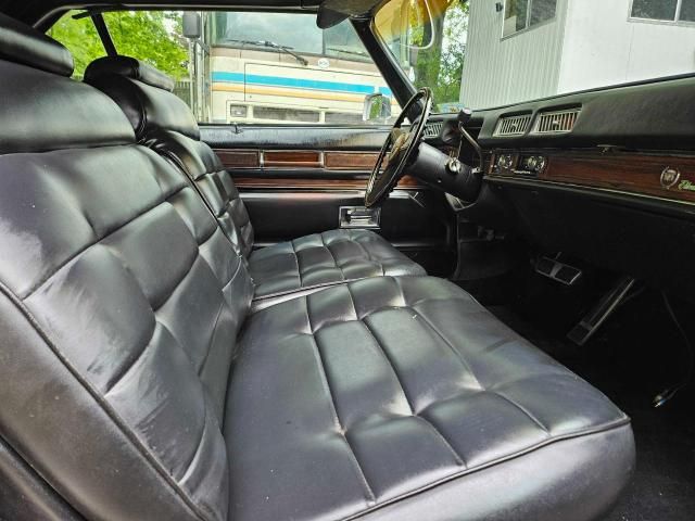 1975 Cadillac EL Dorado