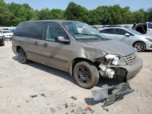 2005 Ford Freestar S