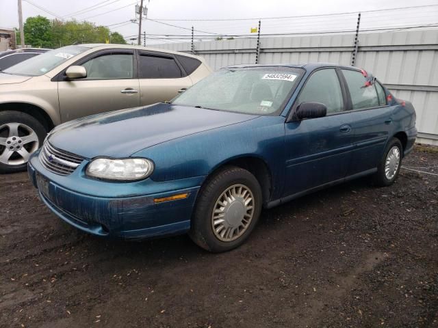 2002 Chevrolet Malibu