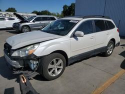 2014 Subaru Outback 2.5I Limited for sale in Sacramento, CA