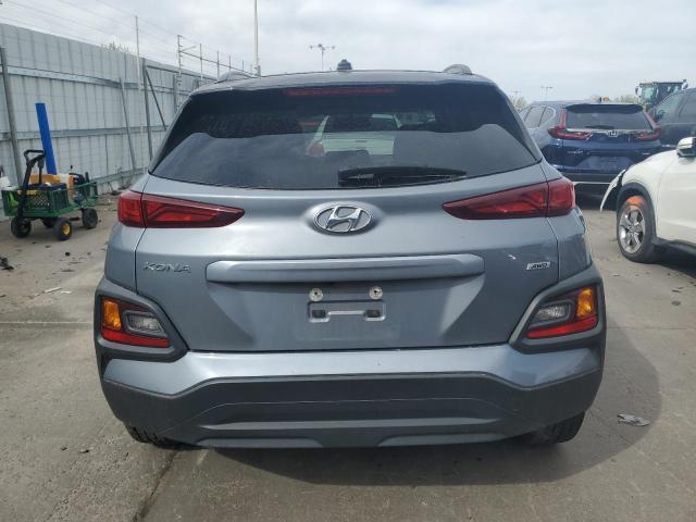 2018 Hyundai Kona sel