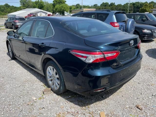 2018 Toyota Camry L