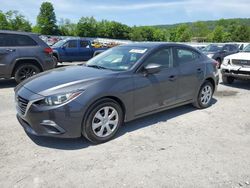 Mazda salvage cars for sale: 2015 Mazda 3 Sport