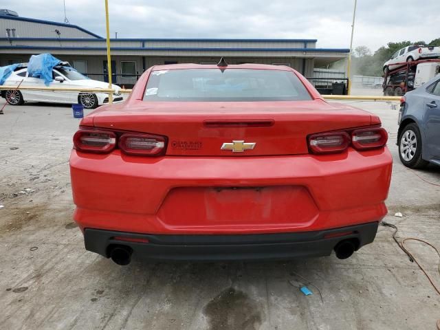 2020 Chevrolet Camaro LS