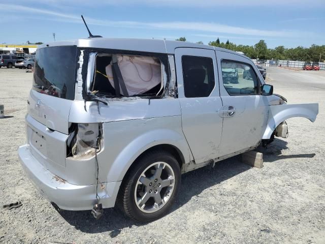 2007 Honda Element SC