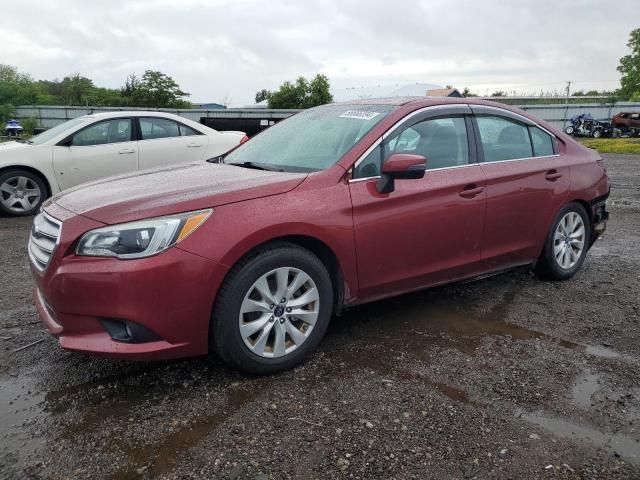 2016 Subaru Legacy 2.5I Premium