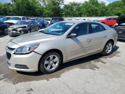 Chevrolet Malibu salvage cars for sale: 2014 Chevrolet Malibu LS