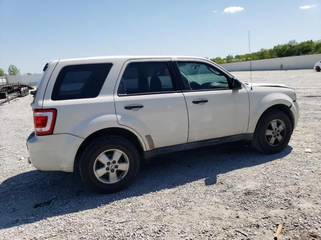 2012 Ford Escape XLS