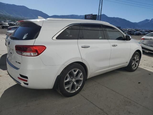 2016 KIA Sorento SX