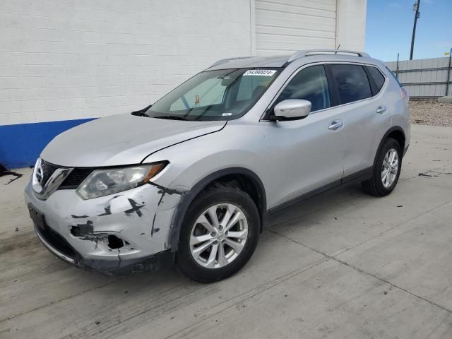 2014 Nissan Rogue S