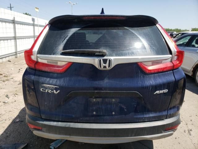 2017 Honda CR-V LX