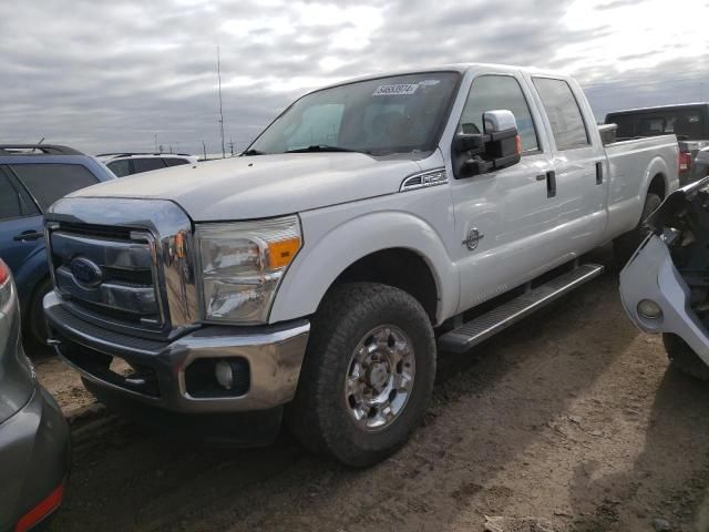 2014 Ford F250 Super Duty