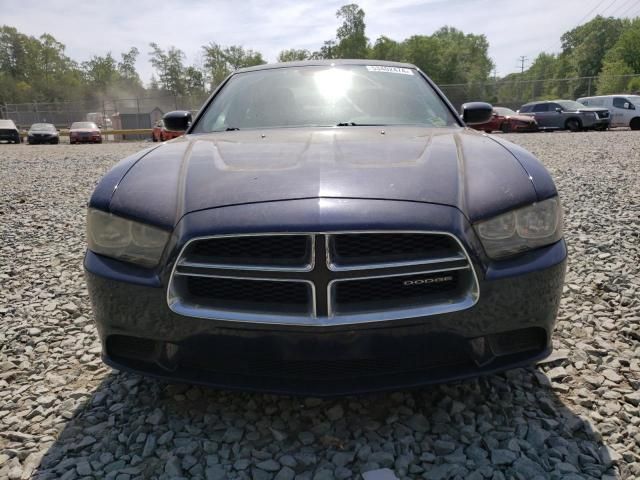 2012 Dodge Charger SE