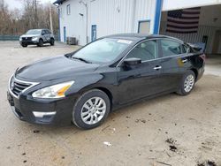 2014 Nissan Altima 2.5 en venta en Candia, NH