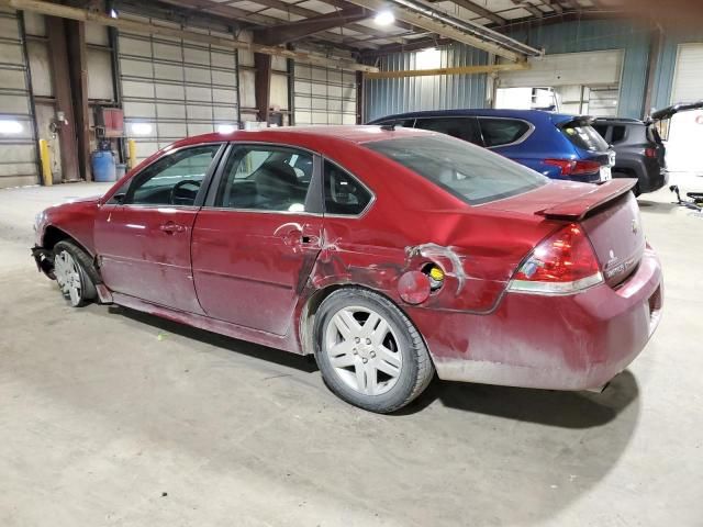 2012 Chevrolet Impala LT