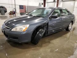 2007 Honda Accord SE for sale in Avon, MN